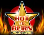 Hot to Burn Hold and Spin